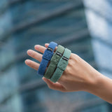 VRTXリストバンド | VRTXオリジナル素材を使用。VRTXのまとめ、指の筋トレ、ヘアゴムなどで多機能!