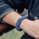 VRTXリストバンド | VRTXオリジナル素材を使用。VRTXのまとめ、指の筋トレ、ヘアゴムなどで多機能!