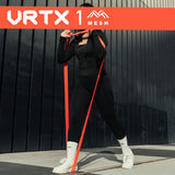 【公式サイト限定色】 VRTX BAND フィットネスバンド・マルチバンド