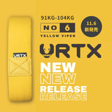 今までにない安心感と快適性、進化したフィットネスバンドVRTX (単本)