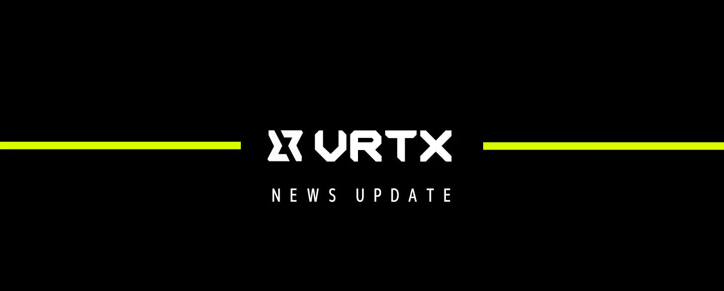 VRTX®製品の類似品にご注意ください