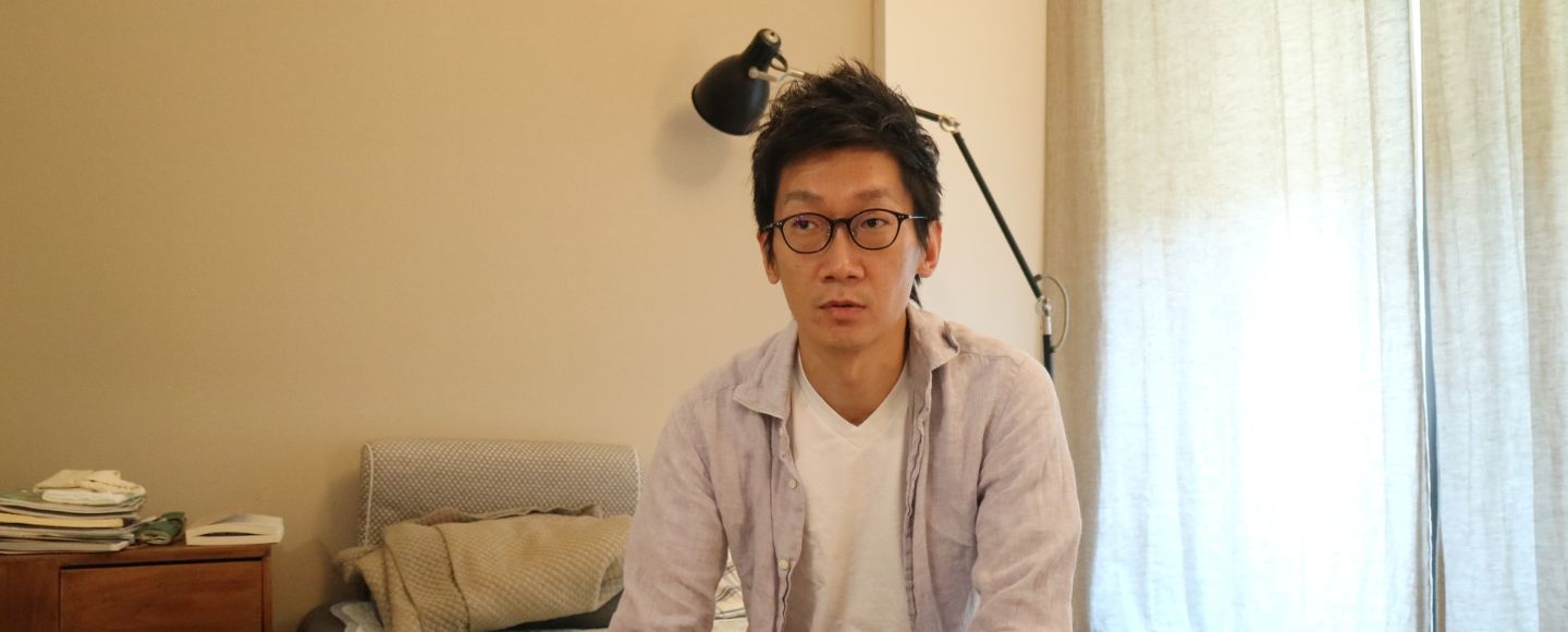 VRTX使用者インタビューVOL.4～Ethan Wangさんが考えるライフハックとは