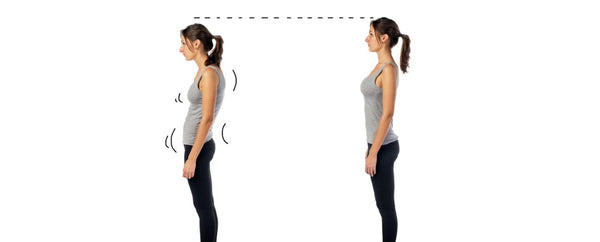 【簡単！】反り腰を改善させるためのストレッチと筋トレをご紹介