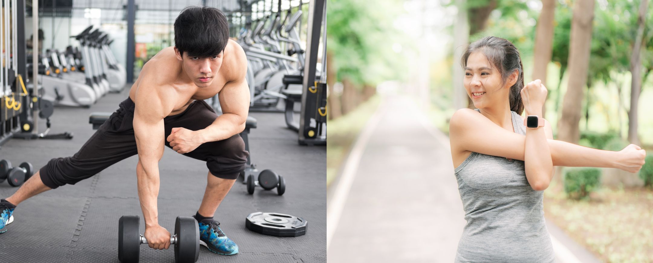 筋トレとストレッチの違いは？それぞれをトレーニングチューブで行う効果とメニューを紹介【トレーナー解説】