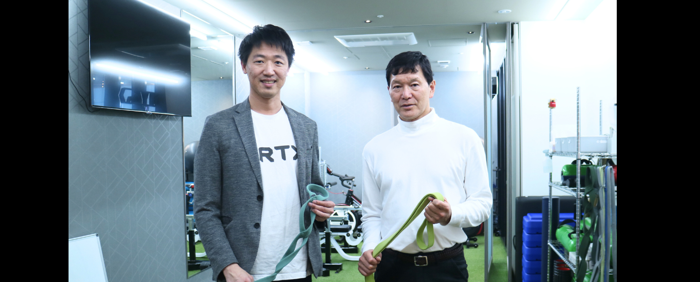 VRTXの顧問に、国際武道大学大学院武道・スポーツ研究科教授 山本利春氏 就任のお知らせ