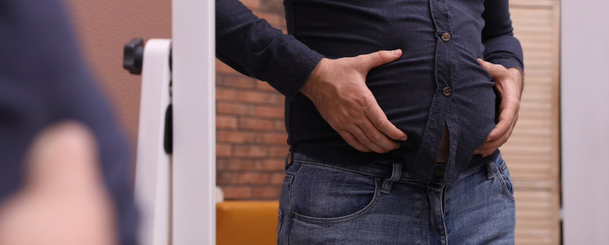 内臓脂肪を落とすには？おすすめの運動法や食べ物などを紹介