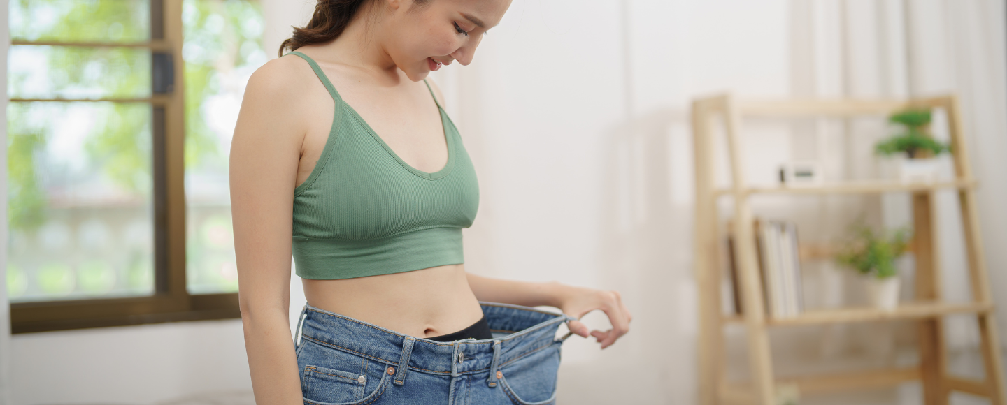 皮下脂肪の落とし方！痩せるための食事と運動の重要ポイント