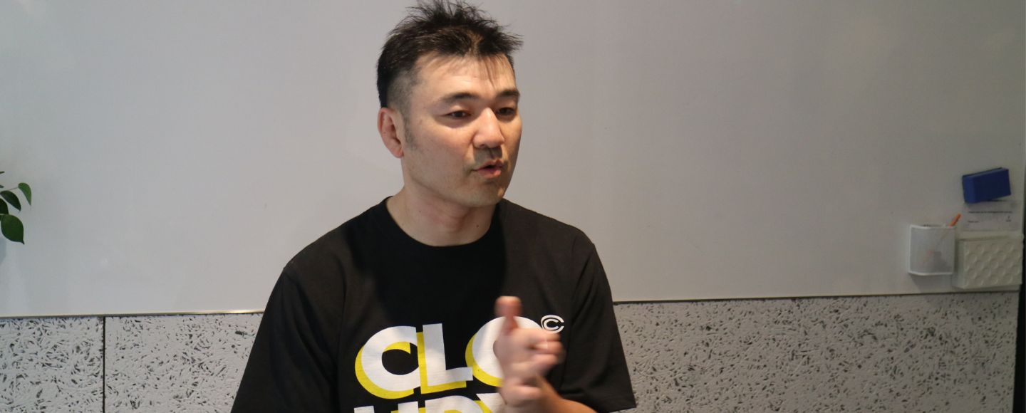 VRTX使用者インタビューVol.1～パーソナルトレーナー歴15年。元プロ格闘家・884（ハヤシ）さん