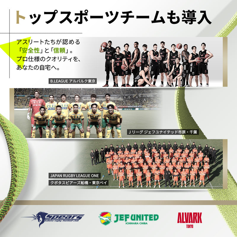 VRTX フィットネスバンド MESH BAND (まとめ買い） – VRTX BAND