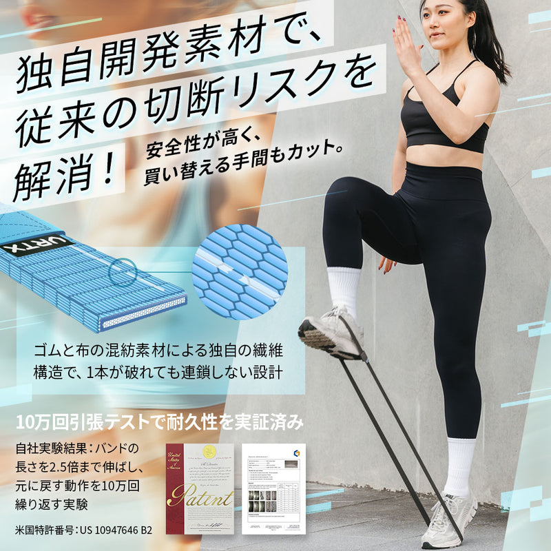 【5/9発売・先行予約】VRTXショートバンド | もっと手軽に、もっと自由に SWIFT BAND