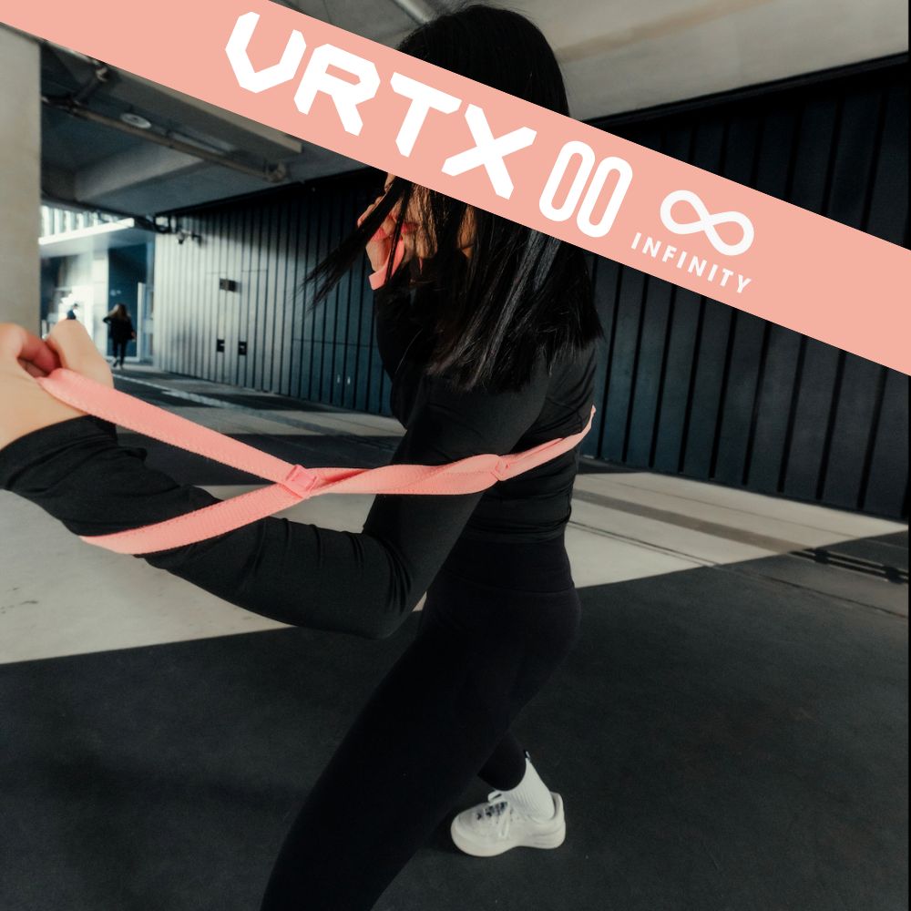 公式サイト限定色】 VRTX BAND フィットネスバンド・マルチバンド