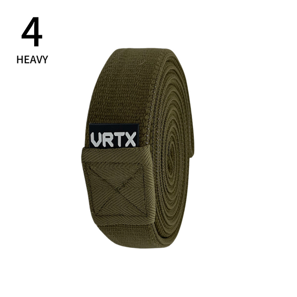 5月中旬入荷予定）VRTXフィットネスバンドHEAVY – VRTX BAND