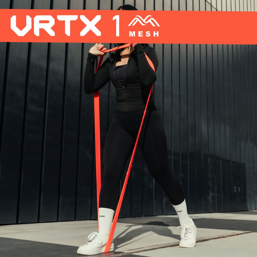 フィットネス・ハント「VRTX」4本セット 公式サイト限定色】 VRTX BAND フィットネスバンド・マルチバンド