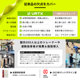 今までにない安心感と快適性、進化したフィットネスバンドVRTX （単本）