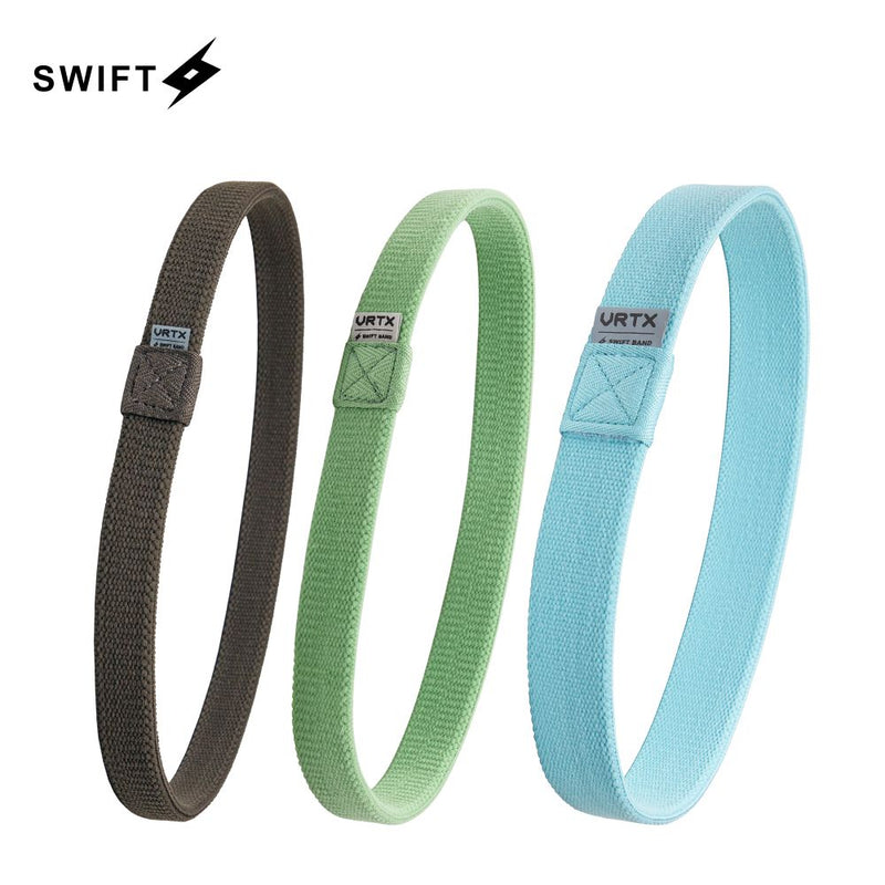 VRTXショートバンド | もっと手軽に、もっと自由に SWIFT BAND