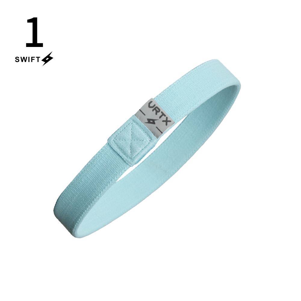 VRTXショートバンド | もっと手軽に、もっと自由に SWIFT BAND