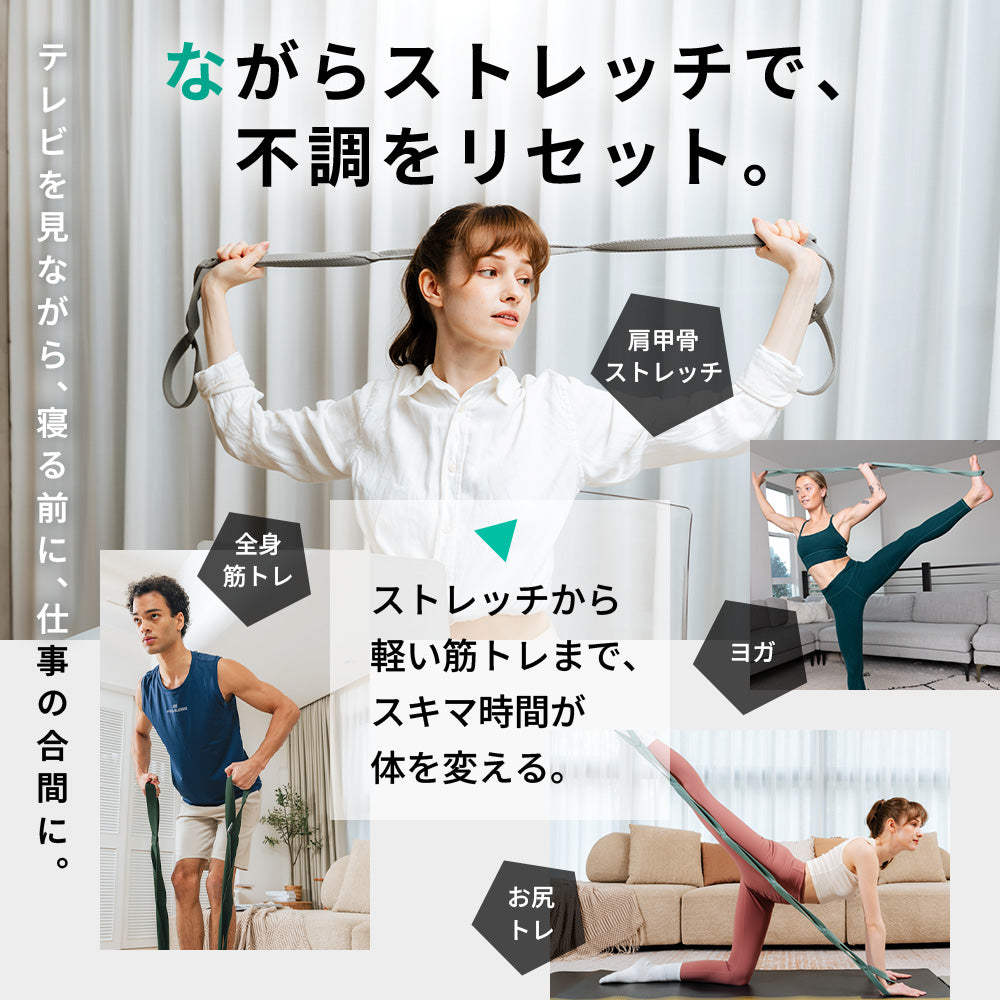 VRTXマルチバンド 00番